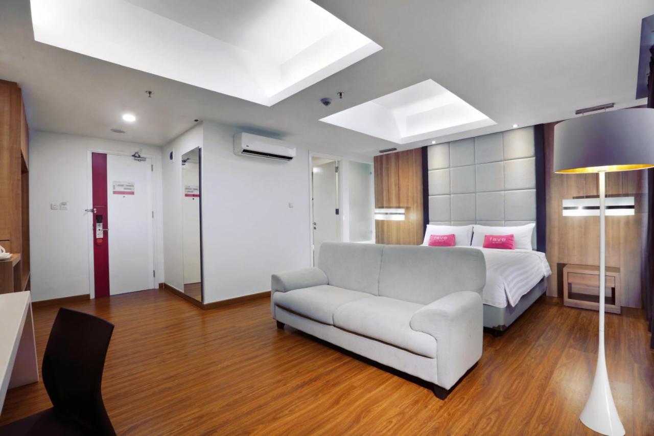 Favehotel Olo Padang Zimmer foto